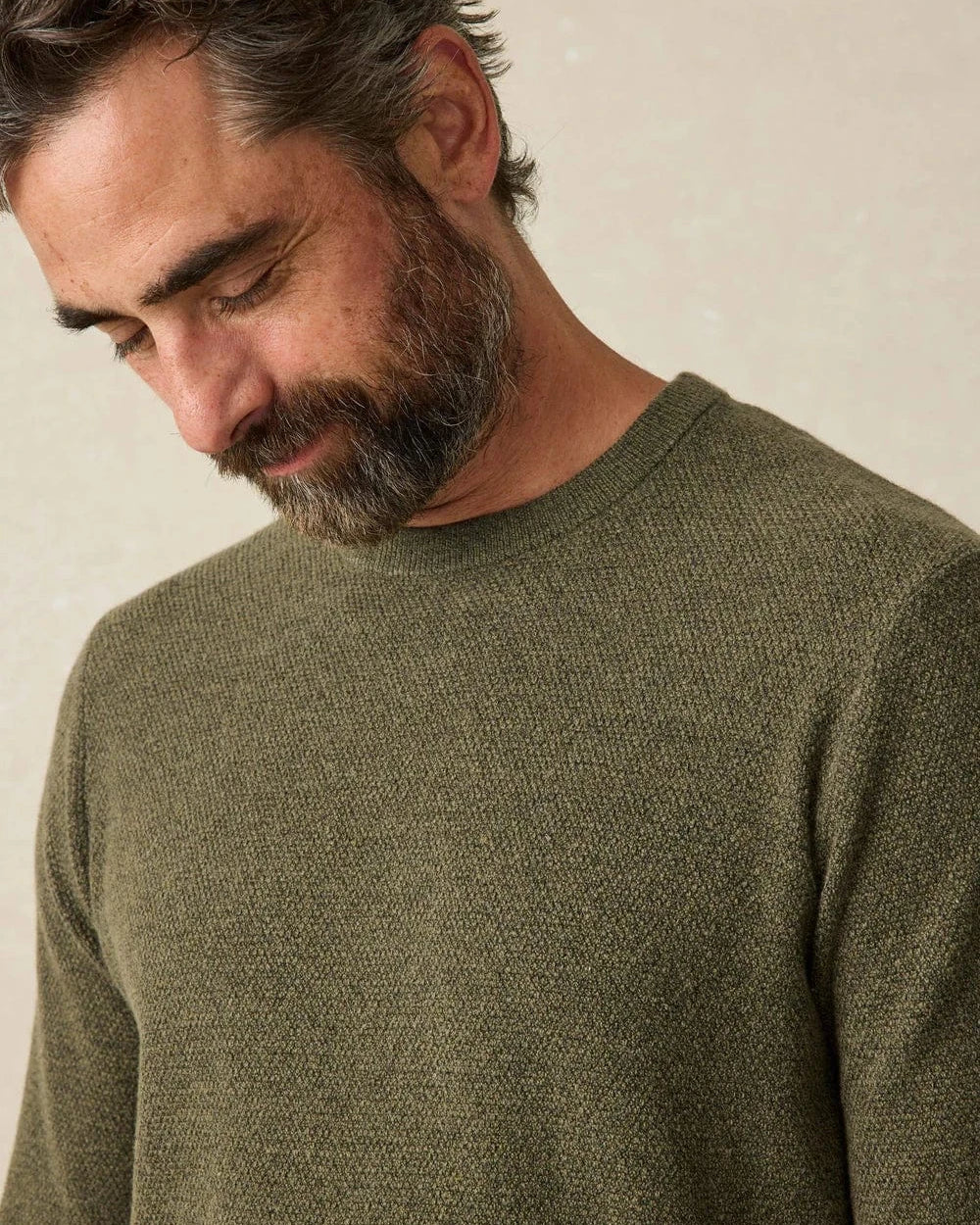 Faherty Crew Necks & Hoodies Jackson Crew Sweater