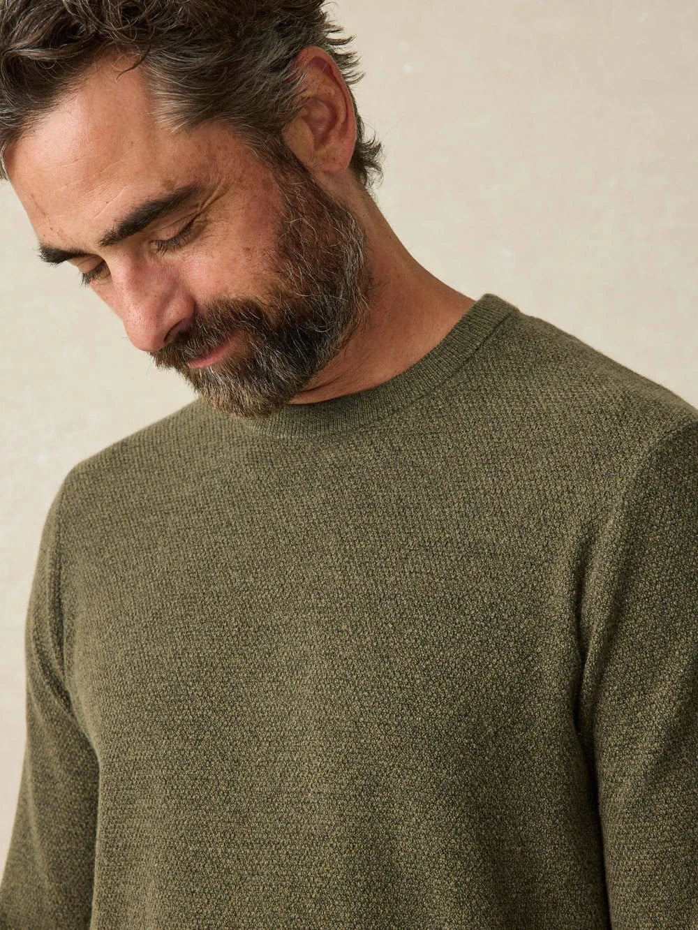 Faherty Crew Necks & Hoodies Jackson Crew Sweater