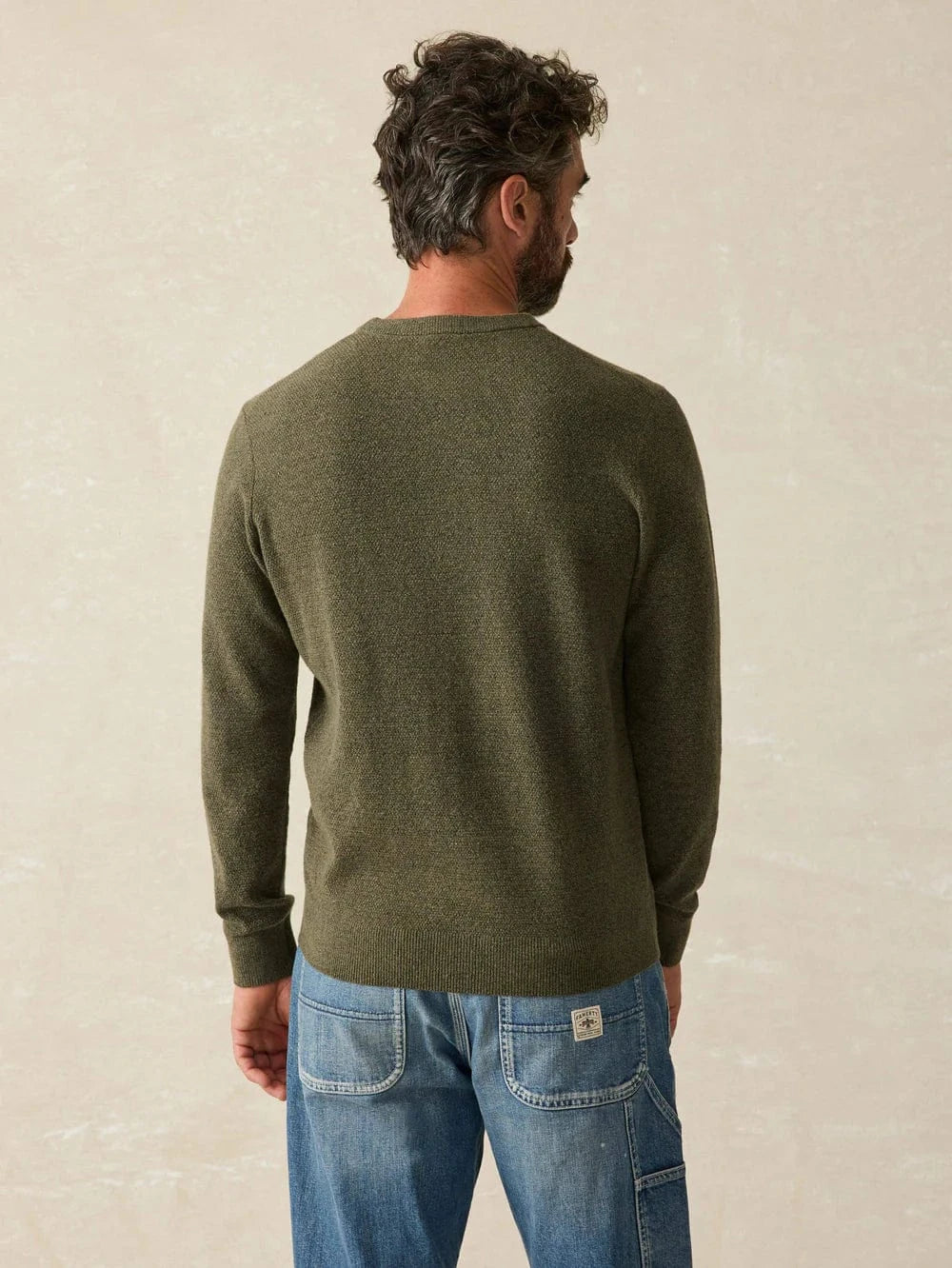 Faherty Crew Necks & Hoodies Jackson Crew Sweater