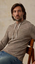 Faherty Crew Necks & Hoodies Sunwashed Slub Hoodie