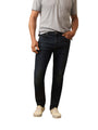 Faherty Denim Stretch Terry Indigo 5-Pocket Pant - Belmar Coast Wash