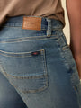 Faherty Denim Stretch Terry Indigo 5Pocket