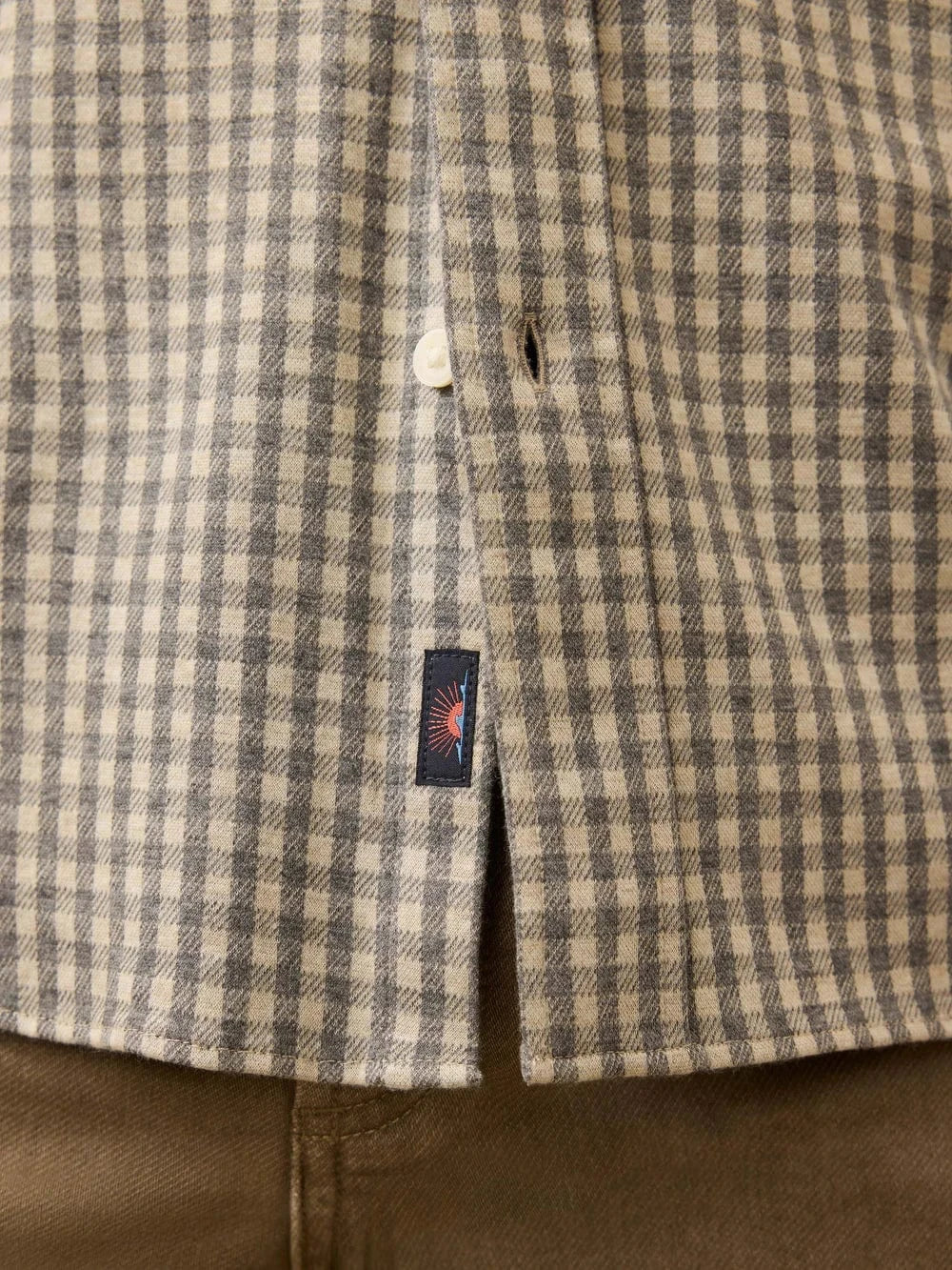 Faherty Flannels & Overshirts Coastline Knit Shirt