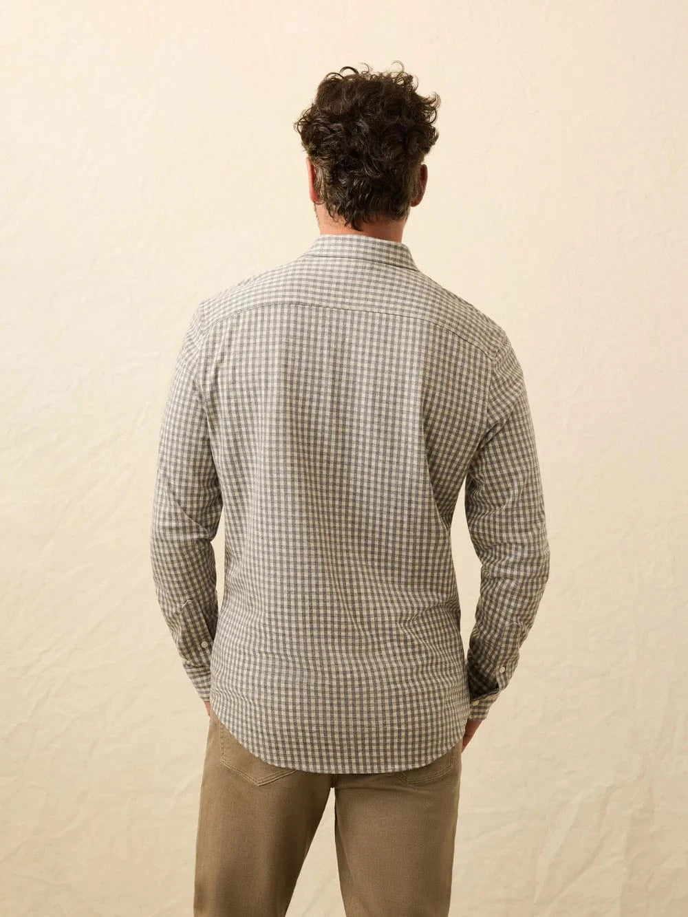 Faherty Flannels & Overshirts Coastline Knit Shirt