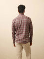 Faherty Flannels & Overshirts Coastline Knit Shirt