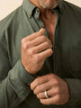Faherty Flannels & Overshirts Coastline Knit Shirt