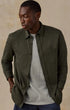 Faherty Flannels & Overshirts Coastline Knit Shirt