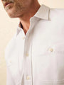 Faherty Flannels & Overshirts Field Knit Shirt