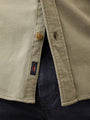 Faherty Flannels & Overshirts Field Knit Shirt