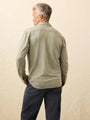 Faherty Flannels & Overshirts Field Knit Shirt