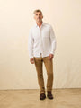 Faherty Flannels & Overshirts Field Knit Shirt