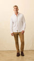 Faherty Flannels & Overshirts Field Knit Shirt