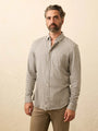 Faherty Flannels & Overshirts FXG / S Coastline Knit Shirt