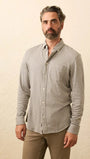 Faherty Flannels & Overshirts FXG / S Coastline Knit Shirt