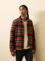 Faherty Flannels & Overshirts High Ridge Twill Studio Jacket - Unisex