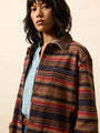 Faherty Flannels & Overshirts High Ridge Twill Studio Jacket - Unisex