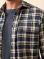 Faherty Flannels & Overshirts Legend™ Sweater Shirt