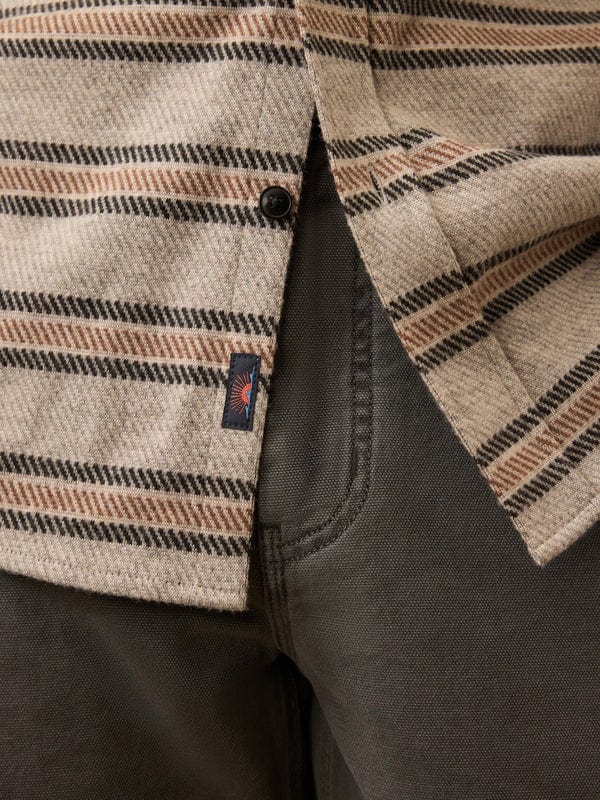 Faherty Flannels & Overshirts Legend™ Sweater Shirt