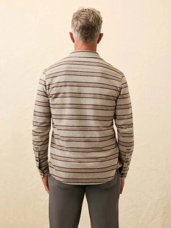 Faherty Flannels & Overshirts Legend™ Sweater Shirt