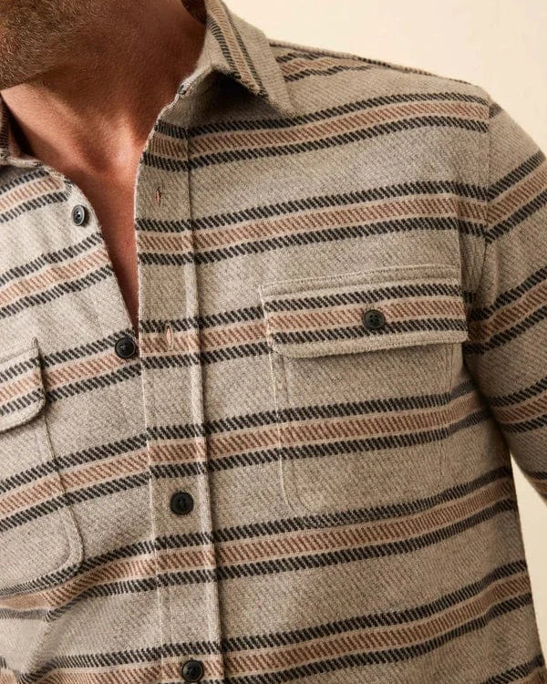 Faherty Flannels & Overshirts Legend™ Sweater Shirt