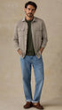Faherty Flannels & Overshirts Legend Sweater Shirt