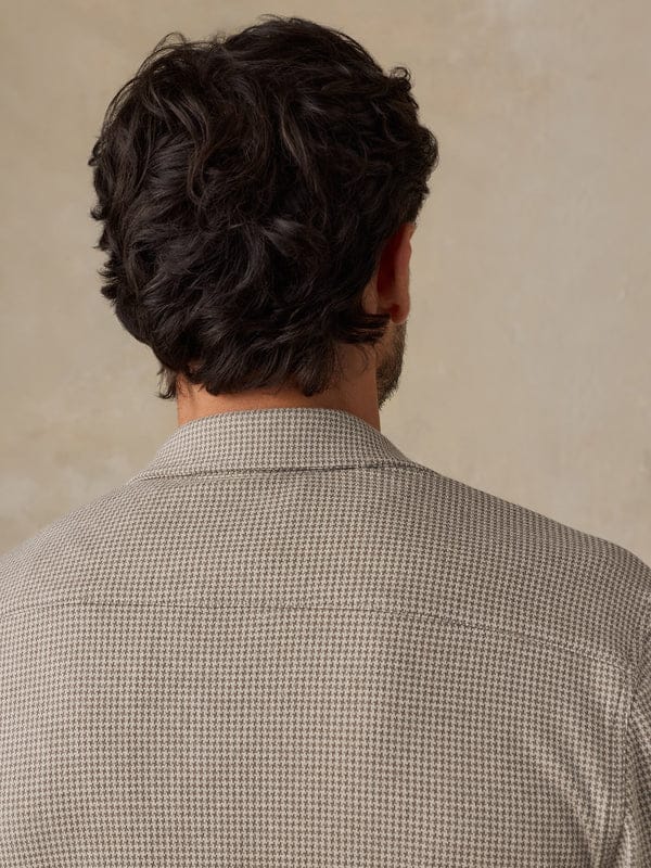 Faherty Flannels & Overshirts Legend Sweater Shirt