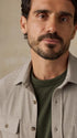 Faherty Flannels & Overshirts Legend Sweater Shirt