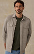 Faherty Flannels & Overshirts Legend Sweater Shirt