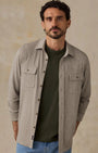 Faherty Flannels & Overshirts Legend Sweater Shirt