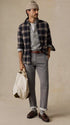 Faherty Flannels & Overshirts Legend Sweater Shirt