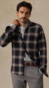 Faherty Flannels & Overshirts Legend Sweater Shirt