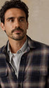 Faherty Flannels & Overshirts Legend Sweater Shirt