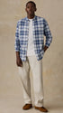 Faherty Flannels & Overshirts Legend Sweater Shirt