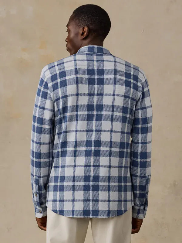 Faherty Flannels & Overshirts Legend Sweater Shirt