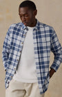 Faherty Flannels & Overshirts Legend Sweater Shirt