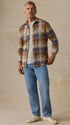 Faherty Flannels & Overshirts Legend Sweater Shirt
