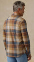 Faherty Flannels & Overshirts Legend Sweater Shirt