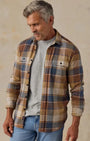 Faherty Flannels & Overshirts Legend Sweater Shirt