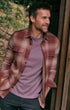 Faherty Flannels & Overshirts Legend Sweater Shirt