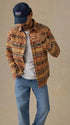 Faherty Flannels & Overshirts Lehi Canyon Overshirt