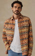 Faherty Flannels & Overshirts Lehi Canyon Overshirt