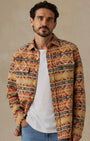 Faherty Flannels & Overshirts Lehi Canyon Overshirt