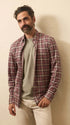 Faherty Flannels & Overshirts RNF / S Coastline Knit Shirt