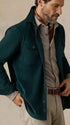 Faherty Flannels & Overshirts Stretch Terry Corduroy Workshirt