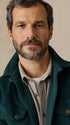 Faherty Flannels & Overshirts Stretch Terry Corduroy Workshirt