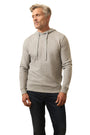 Faherty Hoodie Sunwashed Slub Hoodie