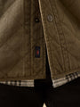 Faherty Jackets Doug Good Feather Reversible Bondi Jacket