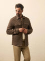 Faherty Jackets Epic Quilted Fleece