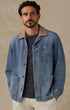 Faherty Jackets High Ridge Twill Studio Jacket