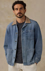 Faherty Jackets High Ridge Twill Studio Jacket